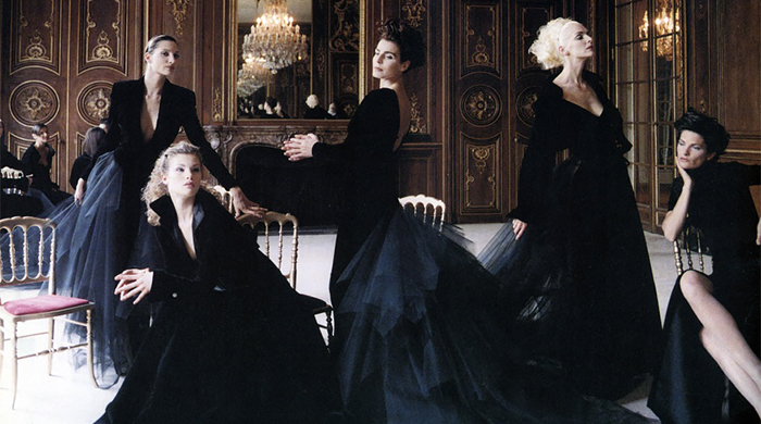 Работы Джанфранко Ферре покажут в Парме