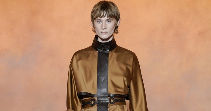 Hermès, коллекция весна-лето 2022