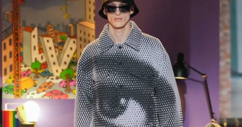 Louis Vuitton, мужская коллекция осень-зима 2023