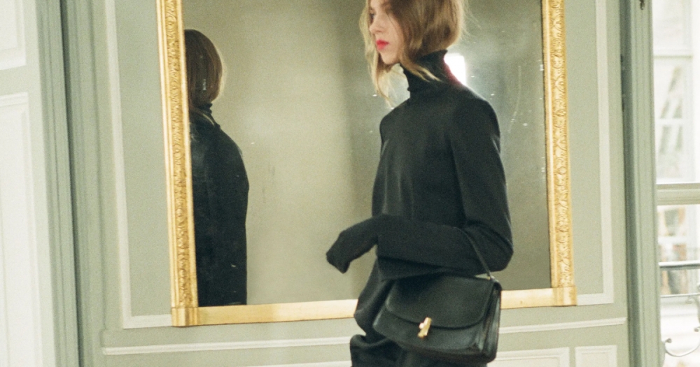 Выбор BURO.: красивые и незаезженные сумки сезона весна-лето 2023