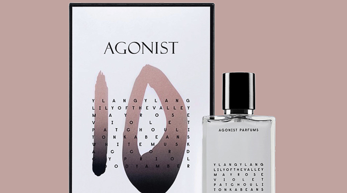 Юбилейный аромат Agonist № 10 White Oud