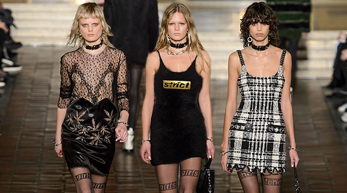 Обзор Buro 24/7: Alexander Wang, осень-зима 2016