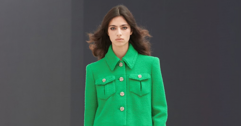 Chanel, кутюрная коллекция осень-зима 2022