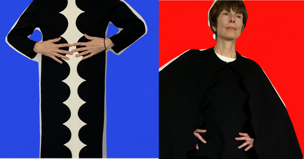 Nina Donis, коллекция осень-зима 2022