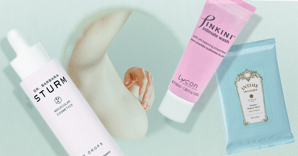 Какие средства для интимной гигиены выбрать