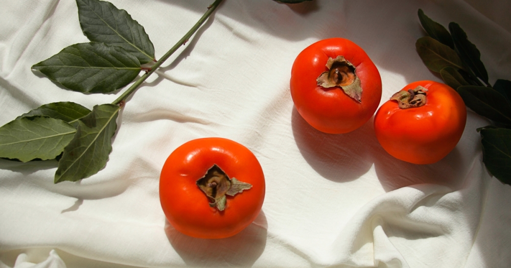 Хурма: самый полезный декабрьский фрукт