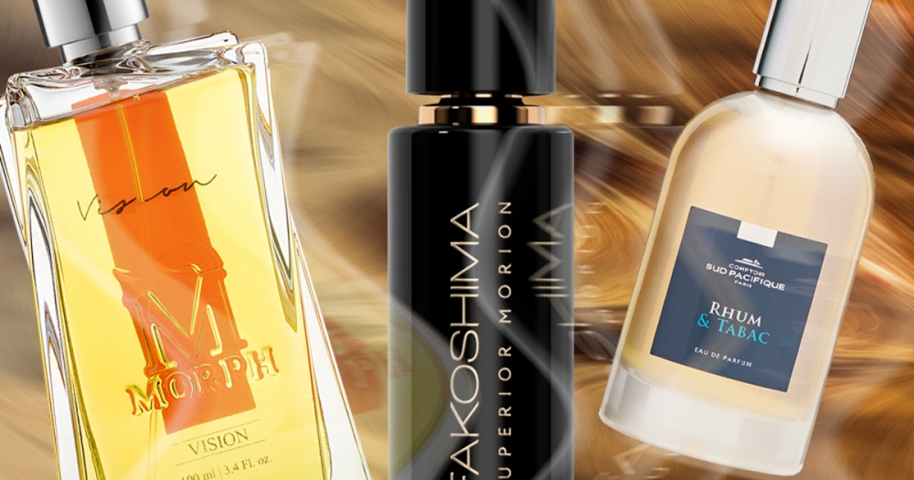 6 согревающих ароматов для морозного ноября