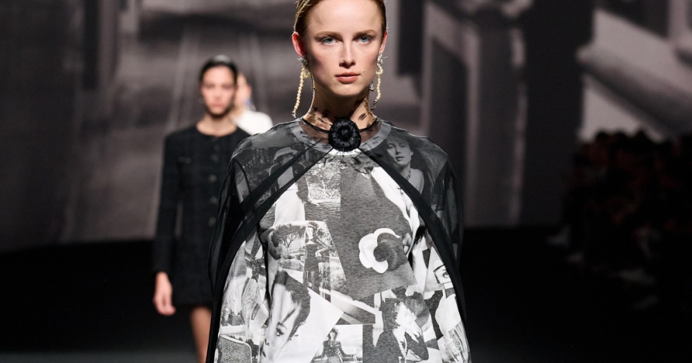 Chanel, коллекция весна-лето 2023