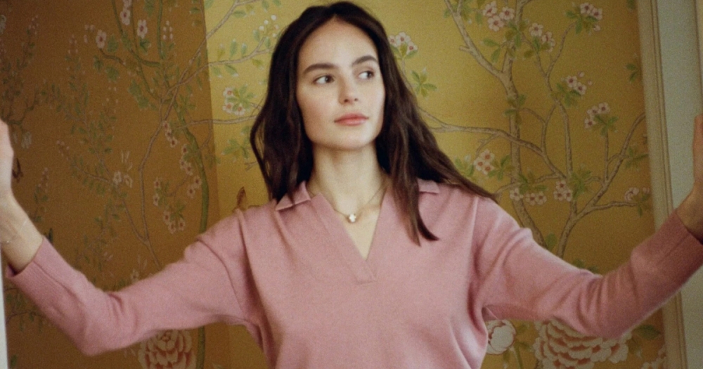 Убрали зимние свитеры — достали весенние. Легкий трикотаж локальных марок