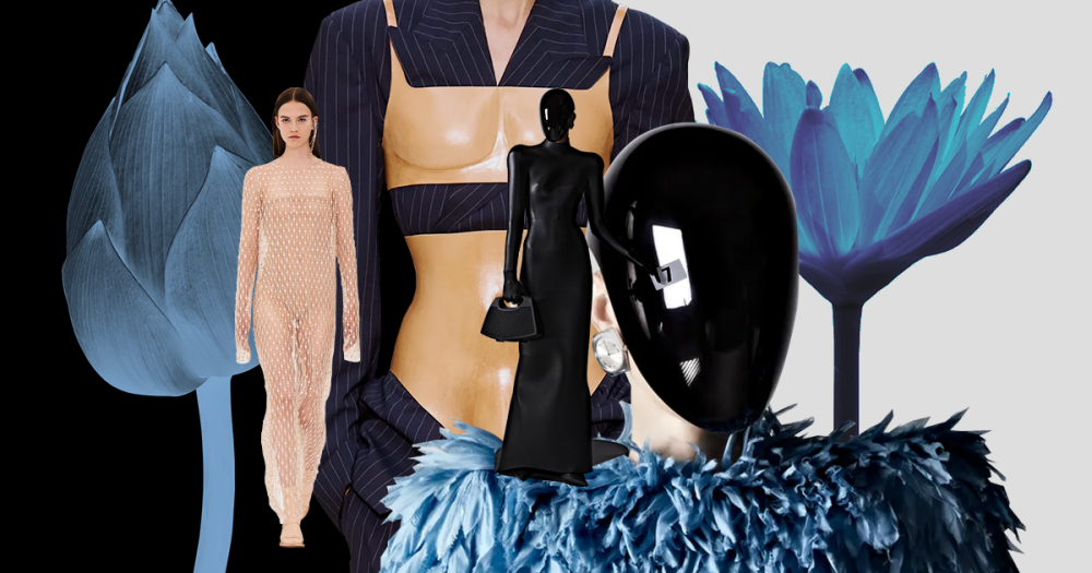 Кутюр в 2022-м — какой он? Самое красивое с Недели высокой моды в Париже