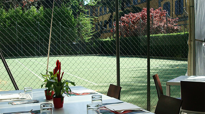 С любовью к истории: Джорджо Армани отреставрирует теннисный корт в Милане