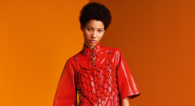 Обзор Buro 24/7: Bally, весна-лето 2017