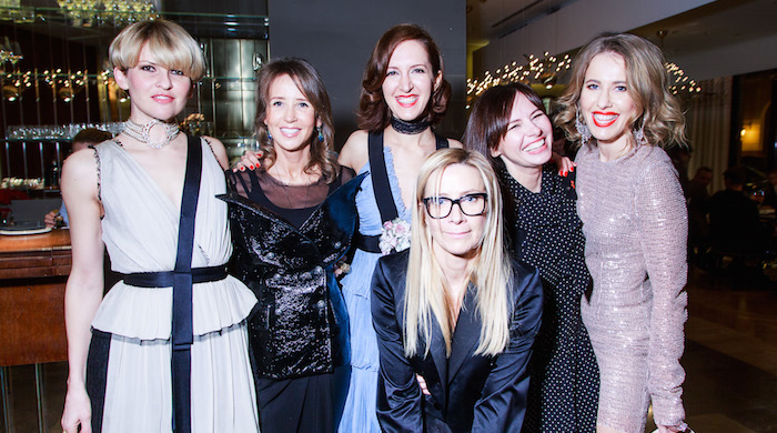 Открытие ресторана \"КоКоКо\" в Санкт-Петербурге