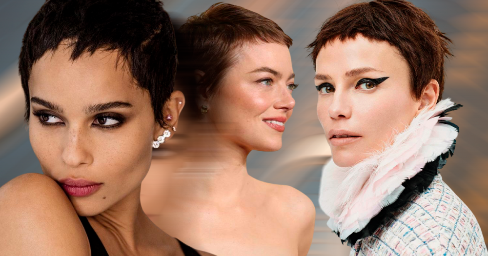 Самая модная стрижка сезона? Конечно, пикси, как у Эммы Стоун