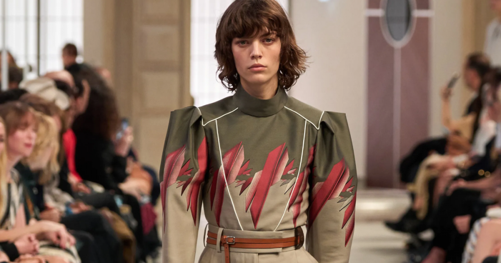 Louis Vuitton, коллекция осень-зима 2025