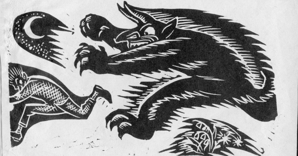 Сумрак и андеграунд: 5 причин посетить выставку «Темная Оттепель» в Центре Вознесенского