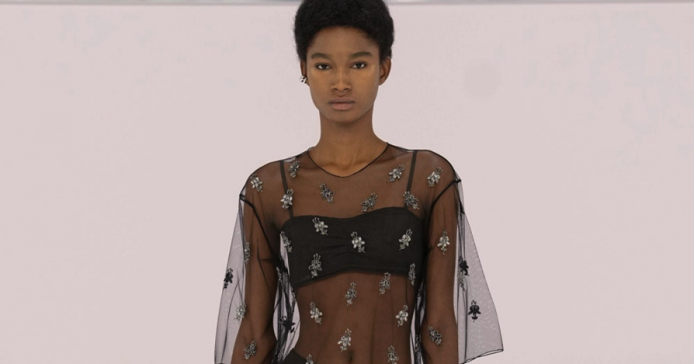 Fendi, коллекция весна-лето 2025