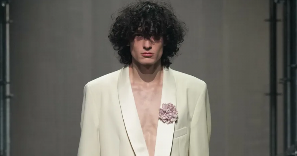 Prada, коллекция menswear осень-зима 2025