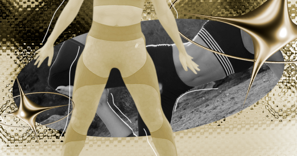 Тренировка на все тело, чтобы наладить спортивный режим