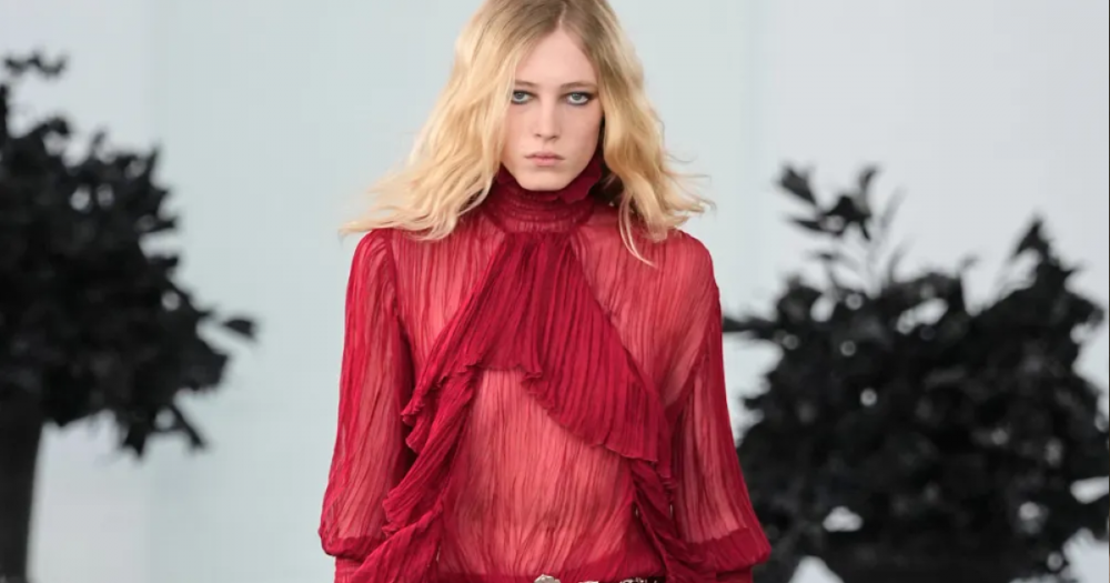 Blumarine, коллекция осень-зима 2025