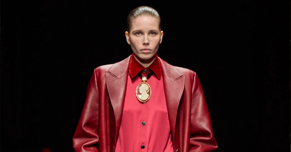 Roberto Cavalli, коллекция осень-зима 2025