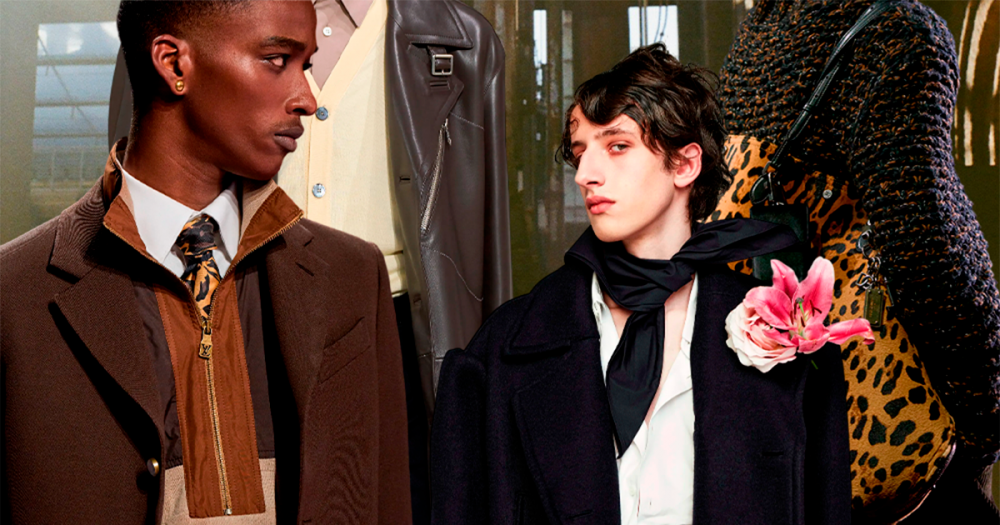 Чему нас научила мужская Неделя моды в Милане и Париже осень-зима 2025. Очевидное vs. невероятное