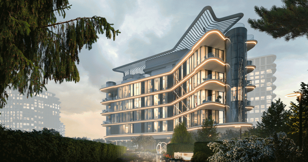 Уютная жизнь между рекой и лесным массивом в центре столицы: кому может подойти проект «Остров»