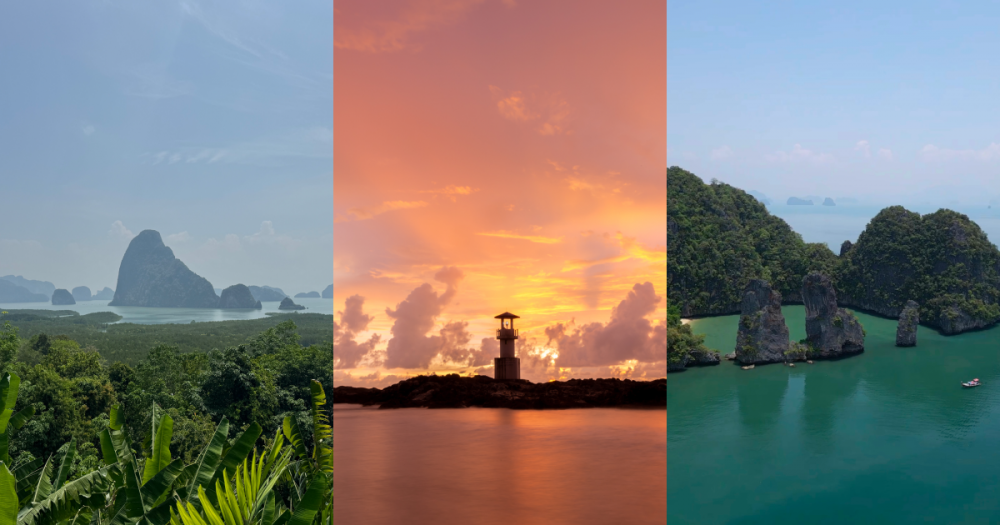 Тайский оазис: как путешествия помогают познакомиться с собой