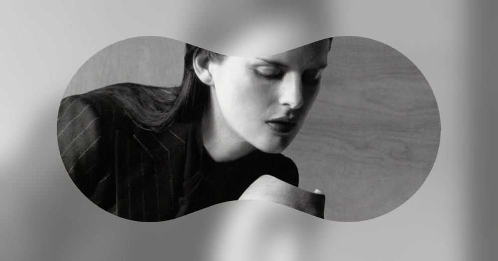 Фото дня: Стелла Теннант для YSL