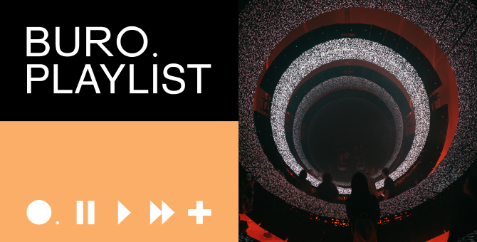 Плейлист BURO.: что слушать по дороге на INTERVALS 2024