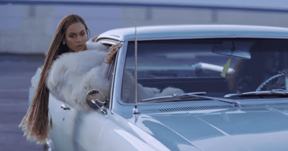 Lemonade — новый секретный проект Бейонсе