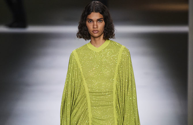 Bottega Veneta, коллекция осень-зима 2020