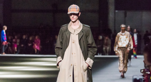 Burberry перейдет на еженедельные релизы новых коллекций