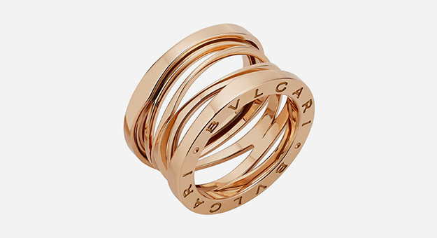 Коллаборация Bulgari и Захи Хадид: коллекция B.zero1 Design Legend by Zaha Hadid