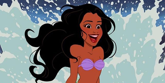 «Куда писать петицию Трампу?» Что в соцсетях говорили о новой Русалочке