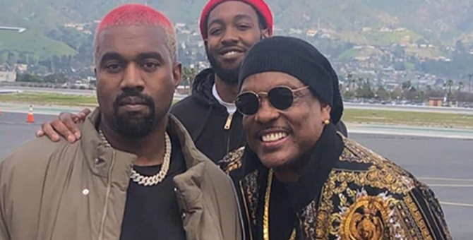 Канье Уэст выпустил новый трек «Brothers»