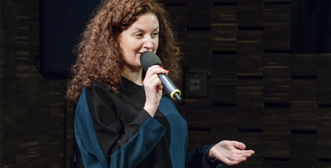 Анна Трапкова стала новым генеральным директором Музея Москвы