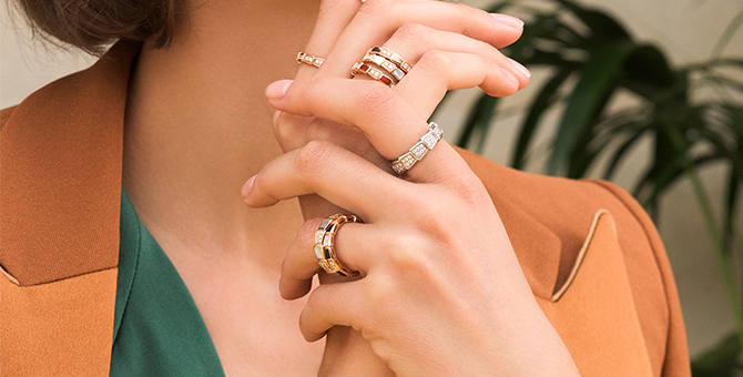 Bvlgari представил новую коллекцию браслетов