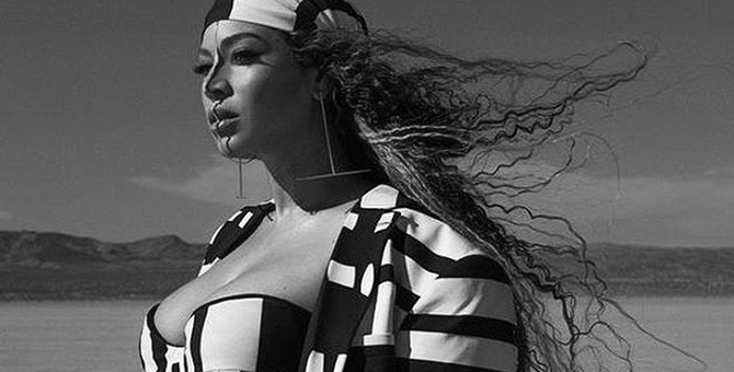 Кутюр Valentino и африканские марки: что носит Бейонсе в новом клипе