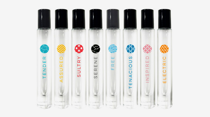 Mix-o-logie: создаем аромат не выходя из дома