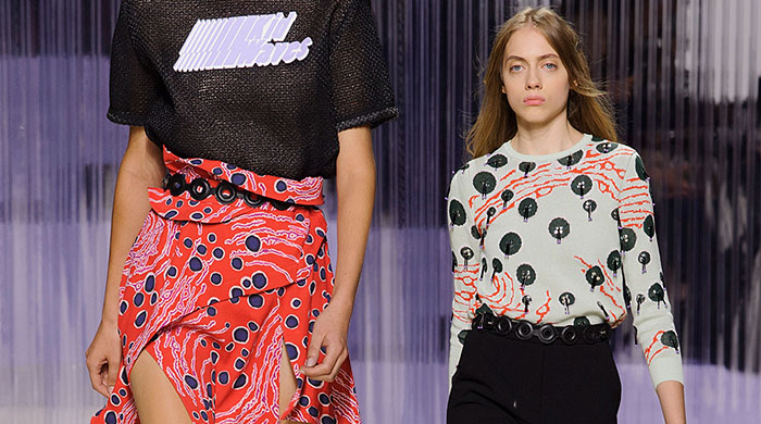 Обзор Buro 24/7: Carven, весна-лето 2016