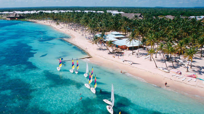 Цирк, но не только: отель Club Med Punta Cana на Карибах