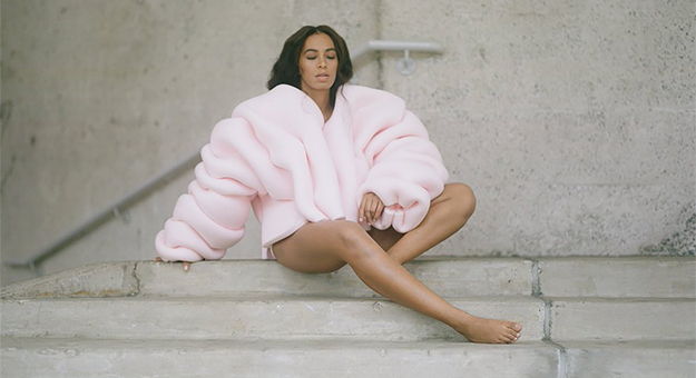 Соланж анонсировала новый альбом