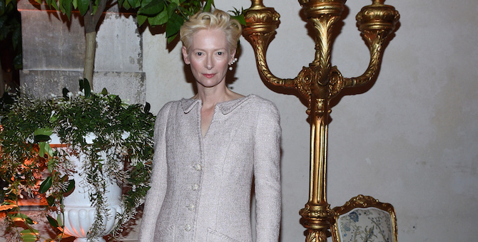 В Венеции состоялся бал Christian Dior