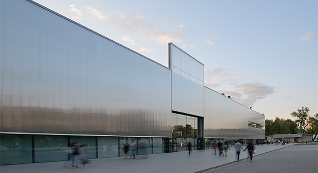 «Гараж» объявил имена участников первой Триеннале современного искусства