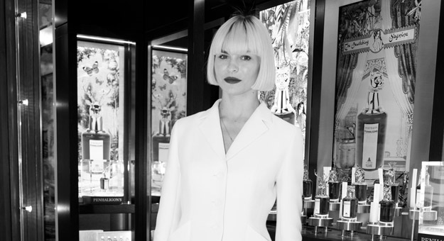 В ГУМе прошла презентация ароматов Penhaligon's