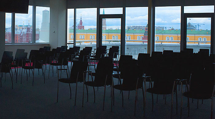 Нас здесь не ждали: Московская биржа глазами постороннего