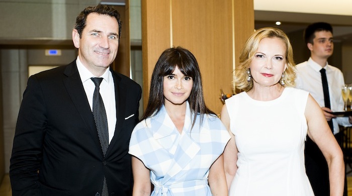 Дом Cartier представил обновленную коллекцию Paris Nouvelle Vague