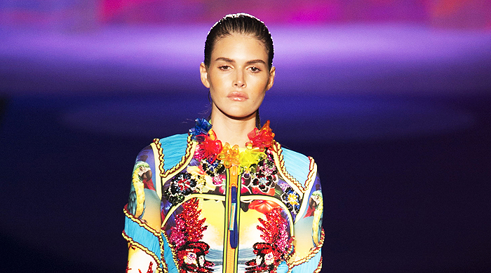 Обзор Buro 24/7: Dsquared2, весна-лето 2016