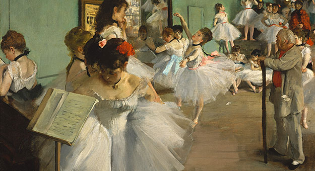 Супружеская пара подарила Музею д'Орсе картины на $ 188 миллионов